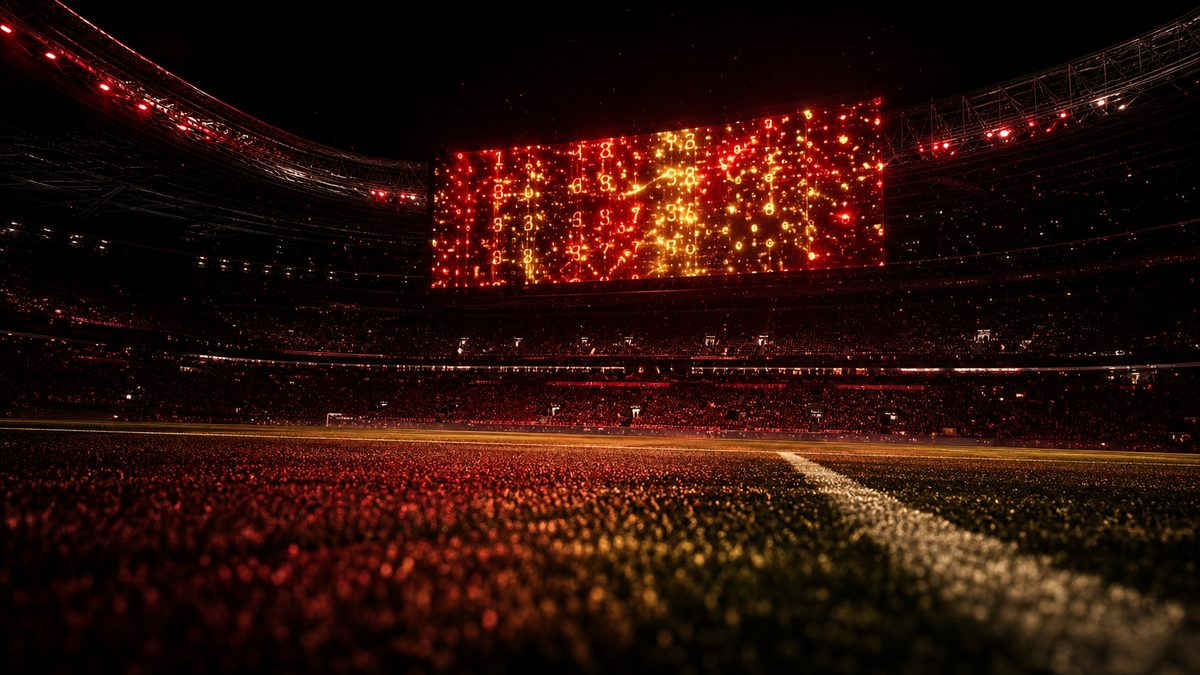 Ilustrasi cara membaca odds taruhan
