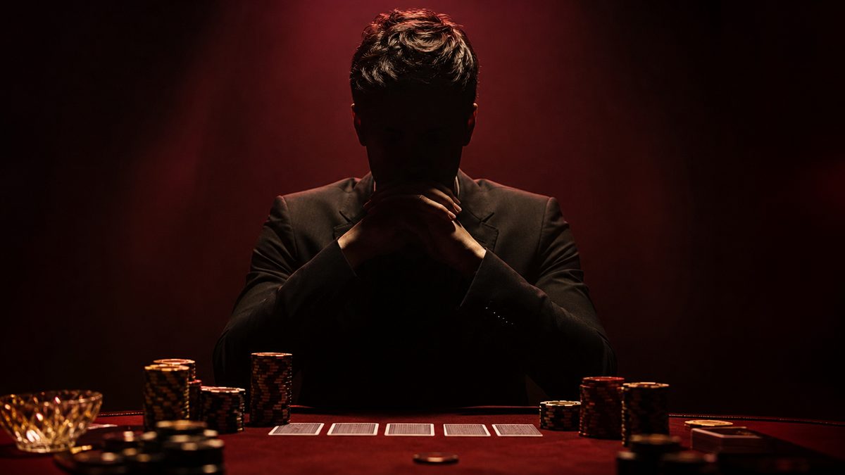 Ilustrasi strategi poker Garuda99